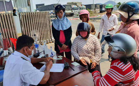 An Giang thực hiện tốt cách ly y tế cho người Việt từ Campuchia trở về